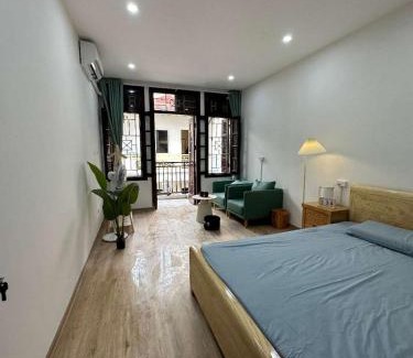 Hai Ba Trung House | Nhà Happy