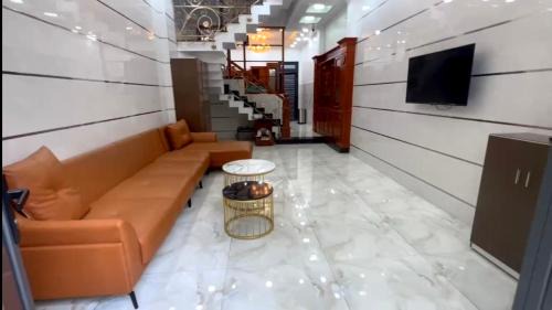 Ho Chi Minh City Apartment | Nhà nguyên căn full nội thất