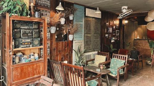 Hang Xanh Hotel | Nhà Saigon Homestay&Coffee