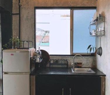 Hang Xanh Hotel | Nhà Saigon Homestay&Coffee