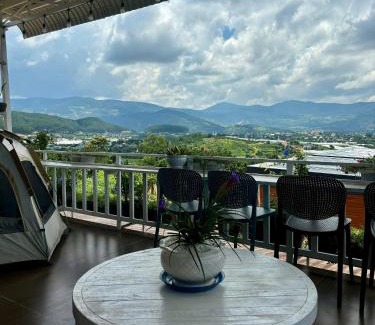 Lam Ha House | Nhà Trên Đồi Farmstay - Nam Ban