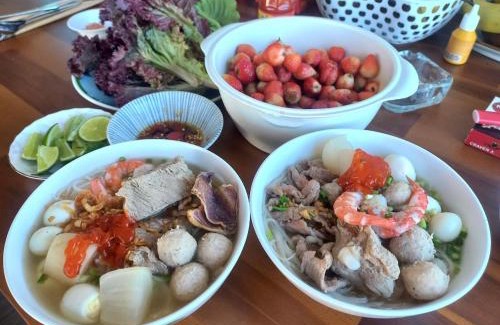 Lam Ha House | Nhà Trên Đồi Farmstay - Nam Ban