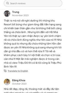 Pleiku Cabin | Nhà Yên 's 2 Bedrooms Lake Resort Hotel Homestay