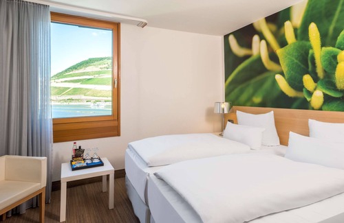 Mainz-Bingen Hotel | NH Bingen