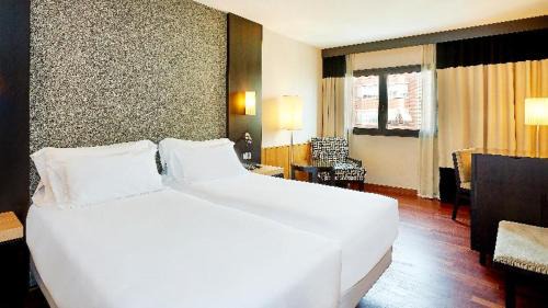 La Creu del Grau Hotel | NH Ciudad de Valencia