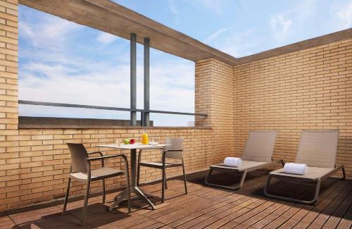 La Creu del Grau Hotel | NH Ciudad de Valencia