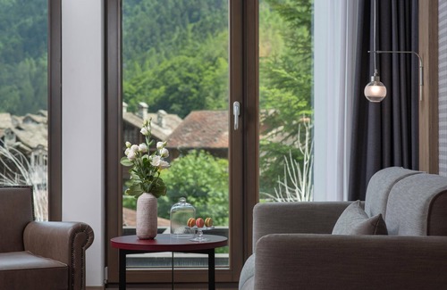 Alagna Valsesia Hotel | NH Collection Alagna Mirtillo Rosso