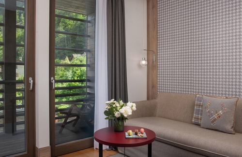 Alagna Valsesia Hotel | NH Collection Alagna Mirtillo Rosso