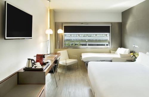 Les Corts Hotel | NH Collection Barcelona Constanza