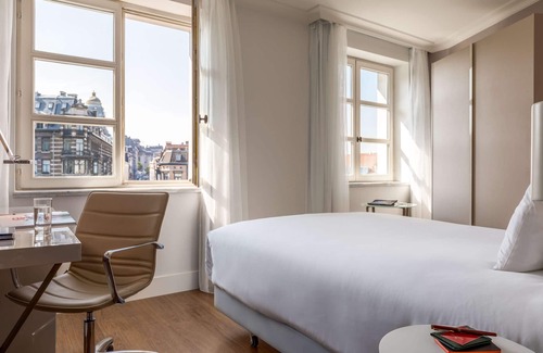 Quartier du Sablon - Zavelwijk Hotel | NH Collection Brussels Grand Sablon