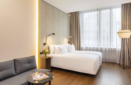 Augustenstraße Hotel | NH Collection München Bavaria