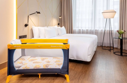 Augustenstraße Hotel | NH Collection München Bavaria