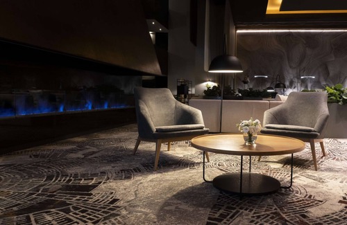 Venustiano Carranza Hotel | NH Collection Mexico City Airport T2