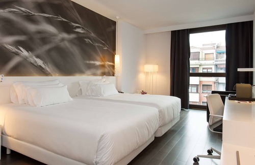 Indautxu Hotel | NH Collection Villa de Bilbao