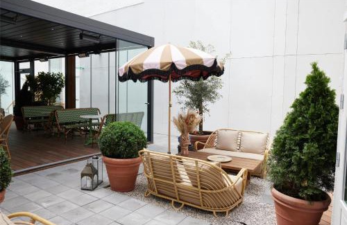 København V Hotel | NH Copenhagen Grand Joanne