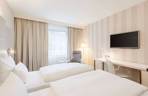 Duesseltal Hotel | NH Düsseldorf City-Nord