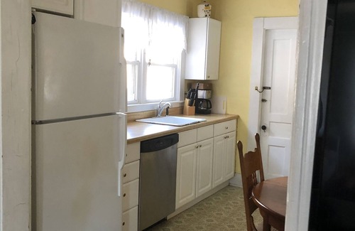 Lochmere House | NH Farm House on Lake Winnisquam! Book now for boat slip access!