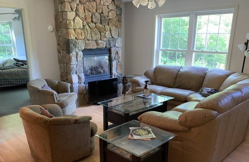 Campton House | NH House Ski,Camp, Hike,Swim,boat, hunt close to Plymouth State ,weekly monthly
