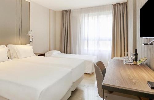 Logrono City Centre Hotel | NH Logroño Herencia Rioja