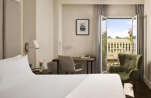 Golden Triangle of Art Hotel | NH Madrid Nacional