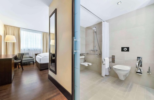Bonlanden Hotel | NH Stuttgart Airport