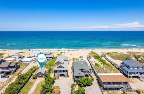 Nags Head House | NH339B Beach Angel
