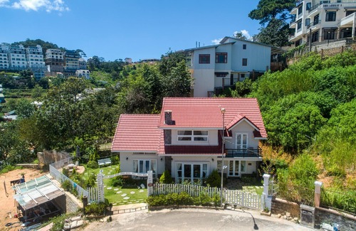 Da Lat House | NHA CUA AN