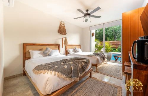 Zama Apartment | Nhoa Tulum Aparthotel by Maya PM