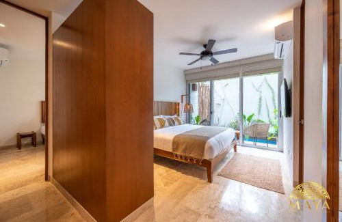 Zama Apartment | Nhoa Tulum Aparthotel by Maya PM