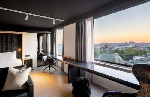 Saint-Josse-ten-Noode Hotel | nhow Brussels Bloom