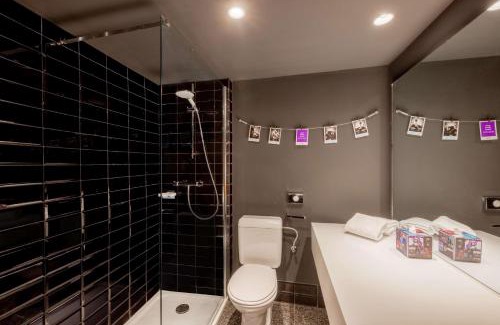 Saint-Josse-ten-Noode Hotel | nhow Brussels Bloom