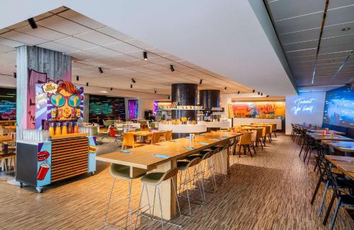 Saint-Josse-ten-Noode Hotel | nhow Brussels Bloom