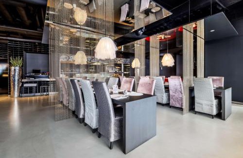 Saint-Josse-ten-Noode Hotel | nhow Brussels Bloom
