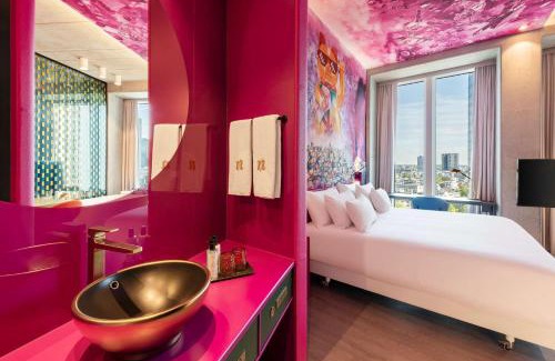 Gallus Hotel | nhow Frankfurt