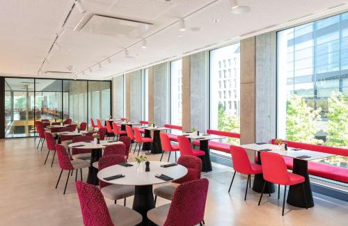 Gallus Hotel | nhow Frankfurt