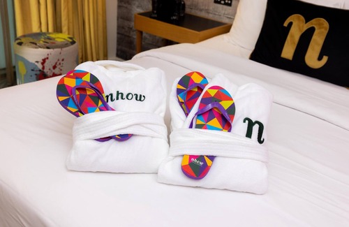 Bunhill Hotel | nhow London