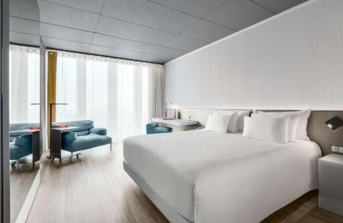Kop van Zuid Hotel | nhow Rotterdam