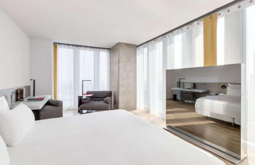 Kop van Zuid Hotel | nhow Rotterdam