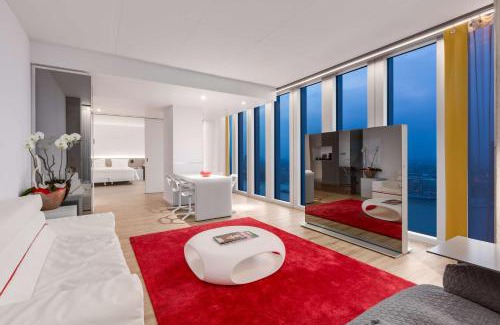 Kop van Zuid Hotel | nhow Rotterdam