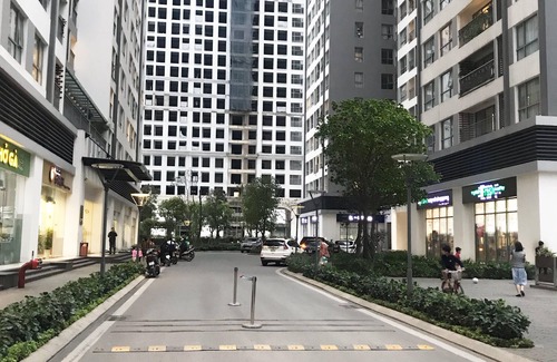 Hoang Mai Condo | ★ Nhung's house ★ Park 2, Times City, Hanoi City