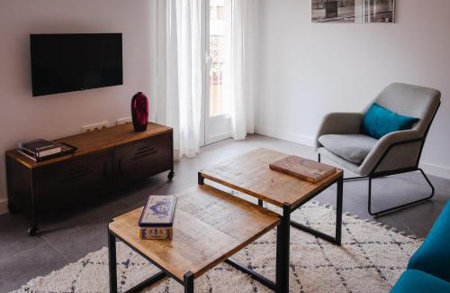 Centro - Sagrario Apartment | Niños Luchando