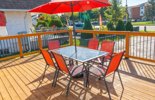 Niagara Falls Apartment | Niagara Holiday Apartment