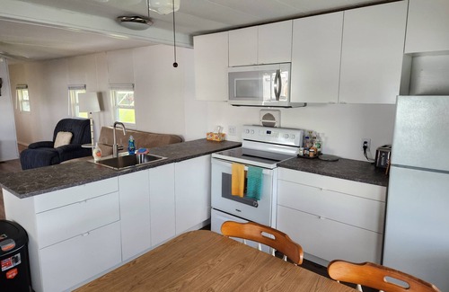 North Port House | Nice 1 Bedroom house in a 55 and older community