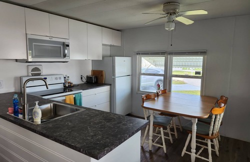 North Port House | Nice 1 Bedroom house in a 55 and older community
