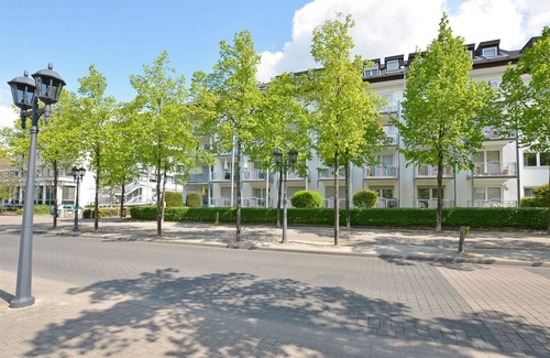 Bad Kreuznach Apartment | Nice 1-room apartment in the spa area - balcony, WiFi, TV, close to the city center