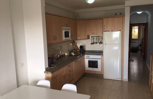 El Madronal Apartment | Nice 2 Bedroom + 2 Bathroom Apartment In Center Of Arona
