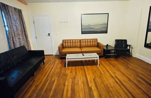 Providence Apartment | Nice 2 bedroom near Whole Foods, Brown University