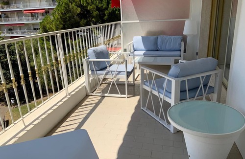 Lazaret Apartment | Nice 2P Bright Port of Nice