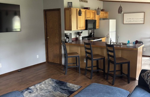 Lewiston House | Nice 3-bedroom home in Lewiston with access to ATV/Snowmobile trails.