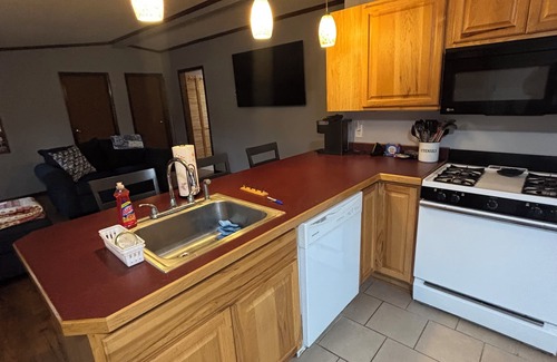 Lewiston House | Nice 3-bedroom home in Lewiston with access to ATV/Snowmobile trails.